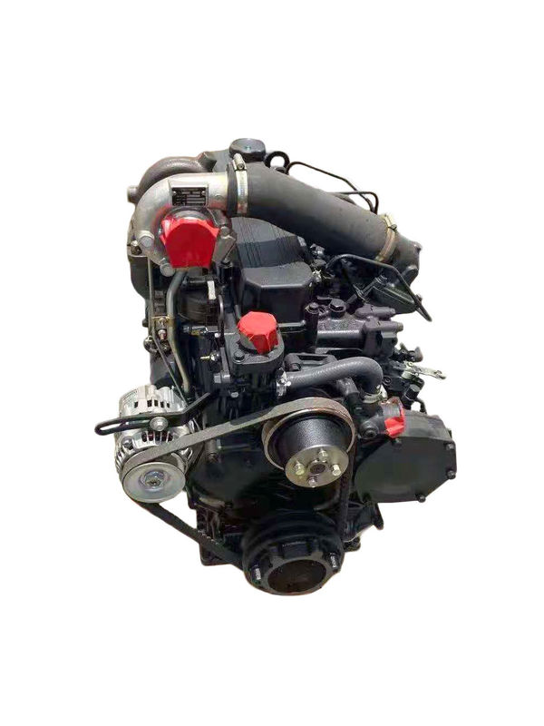 Mitsubishi S4ST Diesel Engine Assembly For Excavator